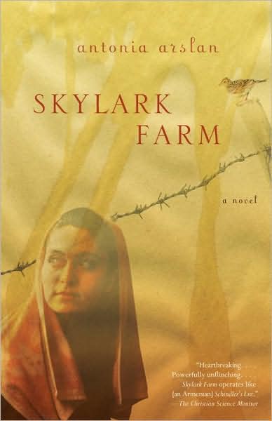 Cover for Antonia Arslan · Skylark Farm (Vintage) (Paperback Book) (2008)