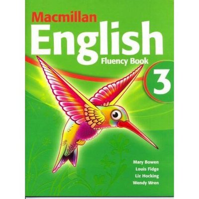 Cover for Mary Bowen · Macmillan English 3 Fluency Book (Taschenbuch) (2006)