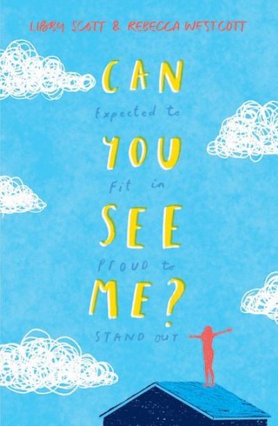 Cover for Libby Scott · Can You See Me? (Paperback Book) (2019)