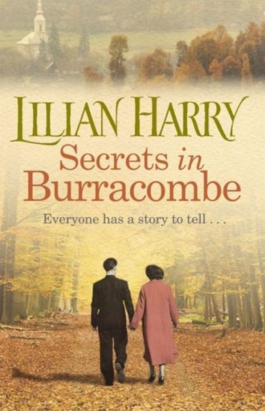 Cover for Lilian Harry · Secrets in Burracombe - Burracombe Village (Paperback Book) (2012)