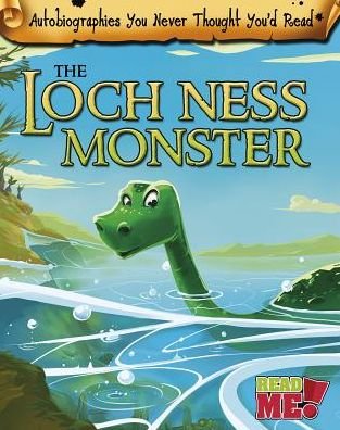 Cover for Catherine Chambers · The Loch Ness Monster (Paperback Book) (2015)