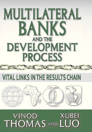 Cover for Vinod Thomas · Multilateral Banks and the Development Process: Vital Links in the Results Chain (Hardcover Book) (2012)