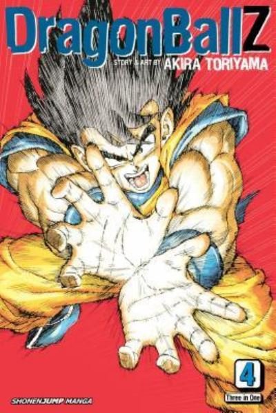 Cover for Akira Toriyama · Dragon Ball Z. (Buch) [Vizbig edition] (2009)