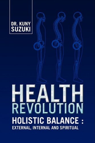 Cover for Kuny Suzuki · Health Revolution (Hardcover bog) (2007)