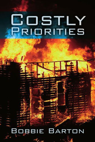 Cover for Barbara Allen · Costly Priorities (Paperback Book) (2007)