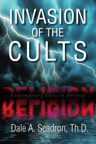 Cover for Dale A. Scadron · Invasion of the Cults: Contemporary Cults in America (Taschenbuch) (2008)