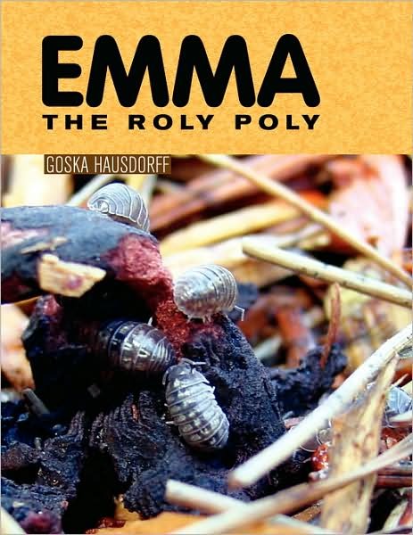Cover for Malgorzata Hausdorff · Emma: the Roly Poly (Paperback Book) (2008)
