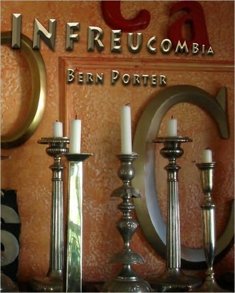Cover for Bern Porter · Infreucombia (Paperback Book) (2008)