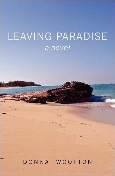 Cover for Donna Wootton · Leaving Paradise (Paperback Book) (2008)