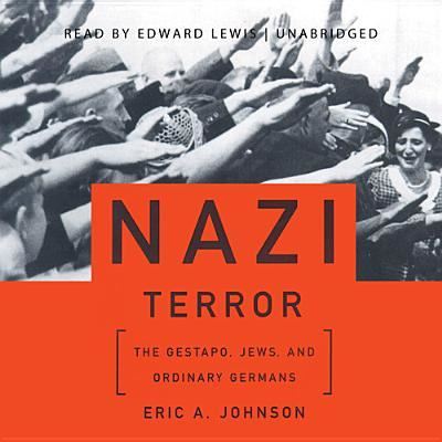 Cover for Eric A Johnson · Nazi Terror (CD) (2013)