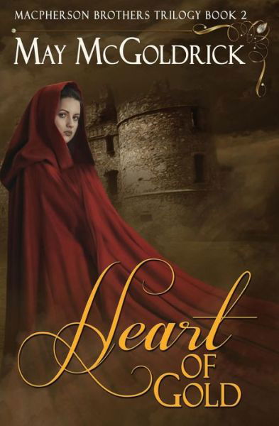 Cover for May Mcgoldrick · Heart of Gold (Pocketbok) (2009)