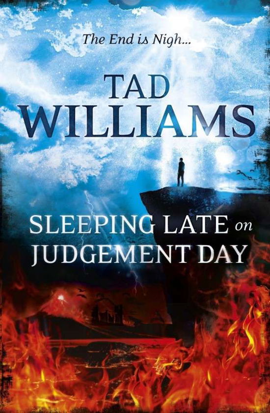 Cover for Tad Williams · Sleeping Late on Judgement Day: Bobby Dollar 3 (Pocketbok) (2015)