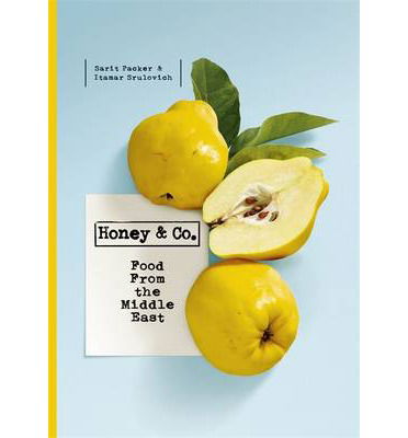 Cover for Itamar Srulovich · Honey &amp; Co: Food from the Middle East (Gebundenes Buch) (2014)
