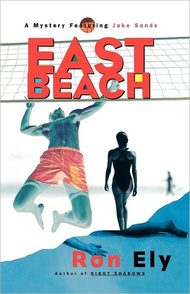 Cover for Ron Ely · East Beach (Paperback Book) (2010)