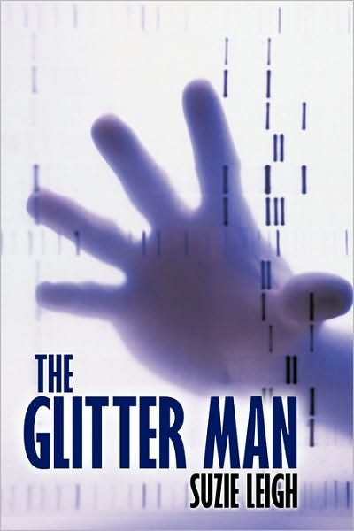 Cover for Suzie Leigh · The Glitter Man (Paperback Book) (2010)