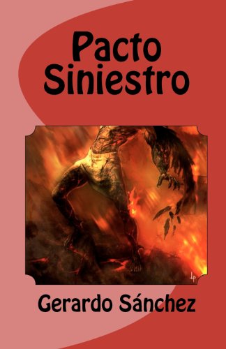 Cover for Gerardo Sánchez · Pacto Siniestro (Pocketbok) [Spanish edition] (2010)