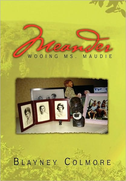 Meander: Wooing Ms. Maudie - Blayney Colmore - Books - Xlibris, Corp. - 9781453523674 - June 18, 2010