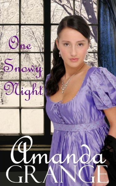 One Snowy Night - Amanda Grange - Kirjat - Createspace - 9781479334674 - perjantai 19. lokakuuta 2012