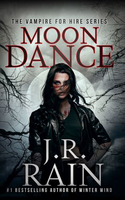 Cover for J.R. Rain · Moon Dance (CD) (2013)