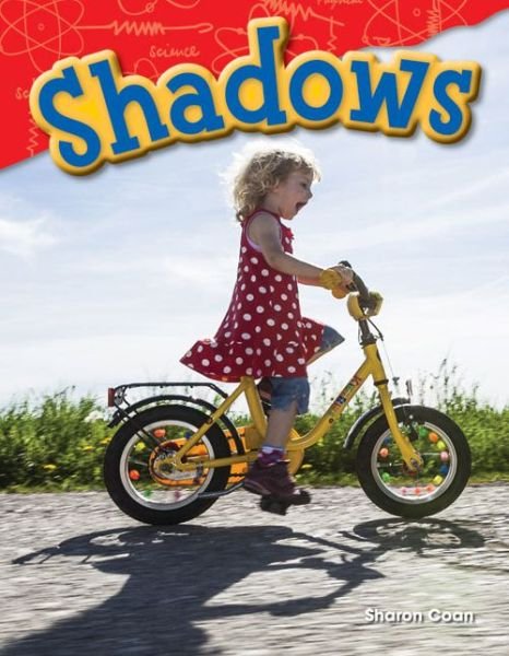 Cover for Sharon Coan · Shadows (Pocketbok) (2014)