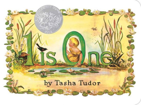 Cover for Tasha Tudor · 1 is One (Board book) [Reissue edition] (2015)