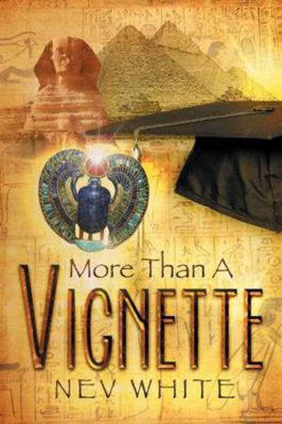 Cover for Nev White · More Than a Vignette (Paperback Book) (2013)