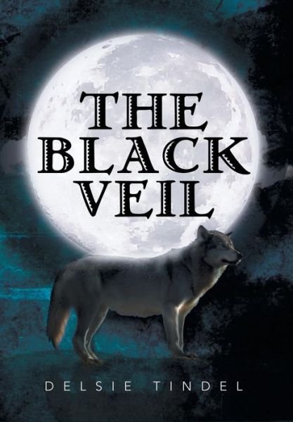 Cover for Delsie Tindel · The Black Veil (Hardcover Book) (2013)