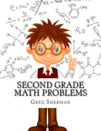 Cover for Greg Sherman · Second Grade Math Problems (Pocketbok) (2013)