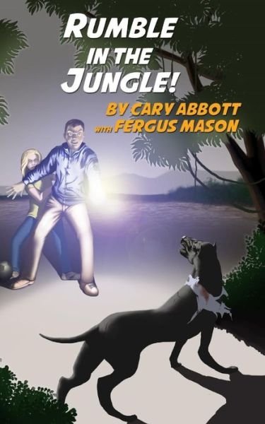 Cover for Cary Abbott · Rumble in the Jungle (Paperback Book) (2014)