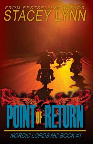 Cover for Stacey Lynn · Point of Return (Paperback Bog) (2014)