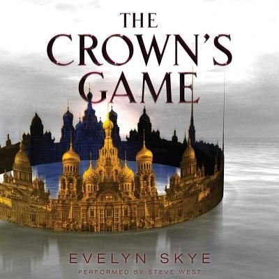 Cover for Evelyn Skye · The Crown's Game Lib/E (CD) (2016)
