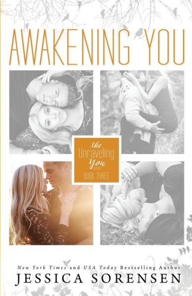 Cover for Jessica Sorensen · Awakening You (Paperback Book) (2015)