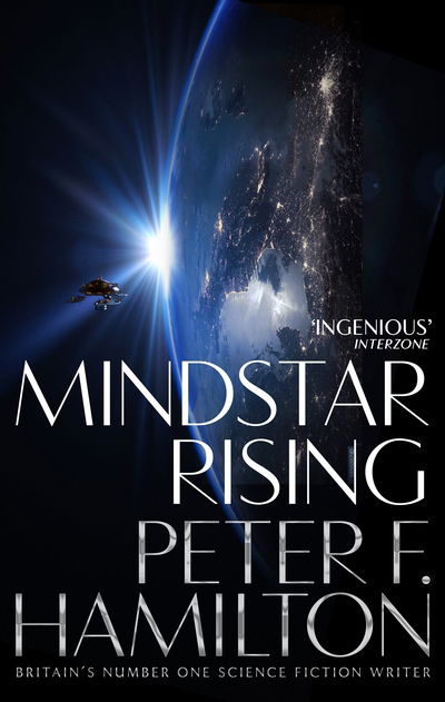 Cover for Peter F. Hamilton · Mindstar Rising - Greg Mandel (Paperback Bog) (2019)