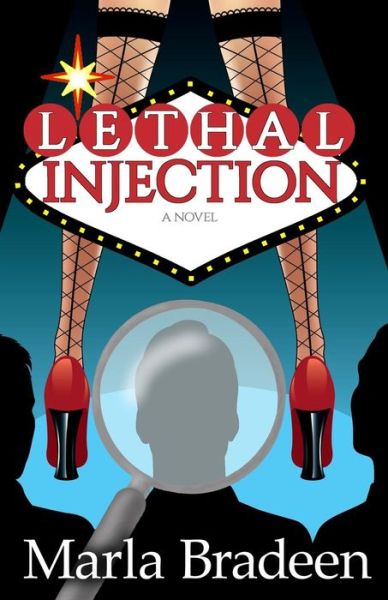 Cover for Marla Bradeen · Lethal Injection (Paperback Book) (2013)