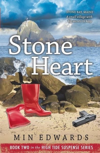 Cover for Min Edwards · Stone Heart (Paperback Bog) (2015)