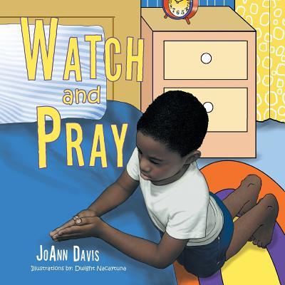 Cover for Joann Davis · Watch and Pray (Paperback Bog) (2016)