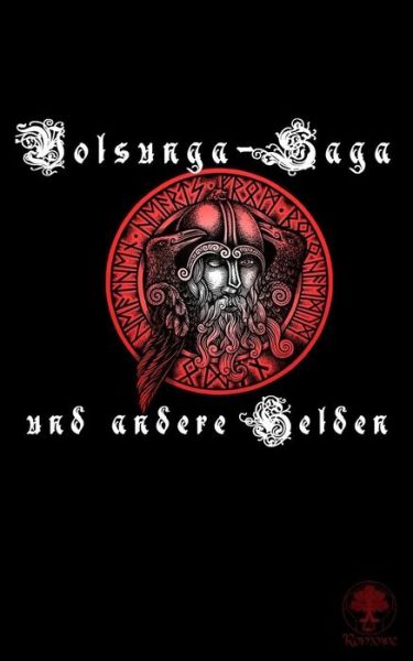 Cover for Hagen Ernst · Volsunga-saga Und Andere Helden (Paperback Book) (2015)