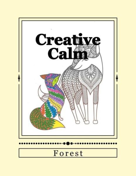 Cover for J and I Publishing · Creative Calm (Taschenbuch) (2016)