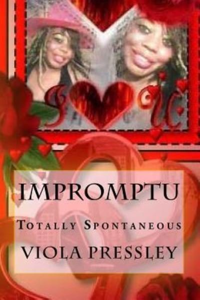 Cover for Viola Pressley · Impromptu (Paperback Bog) (2016)
