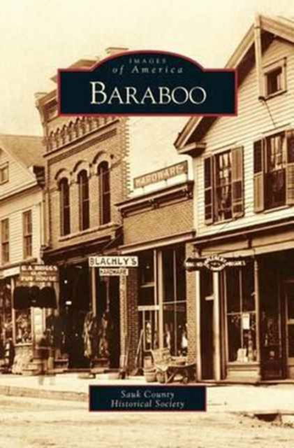 Cover for Sauk County Historical Society · Baraboo (Hardcover Book) (2004)