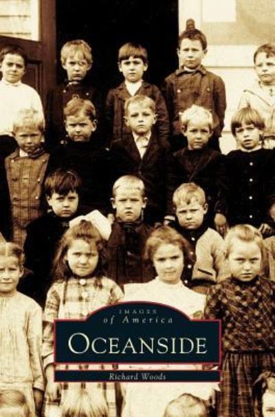 Cover for Richard Woods · Oceanside (Hardcover Book) (2004)