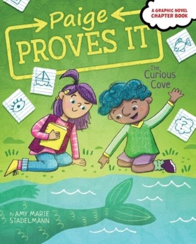 Curious Cove - Amy Marie Stadelmann - Książki - Simon & Schuster Children's Publishing - 9781534451674 - 25 czerwca 2024