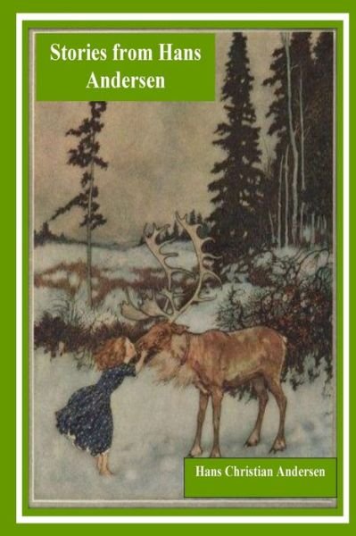 Cover for Hans Christian Andersen · Stories from Hans Andersen (Pocketbok) (2016)