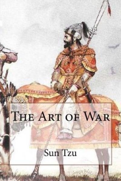Cover for Sun Tzu · The Art of War (Taschenbuch) (2016)