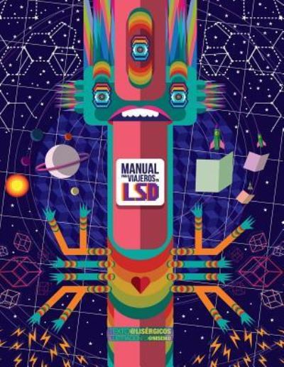 Cover for Lisergicos · Manual para Viajeros en LSD (Paperback Book) (2016)