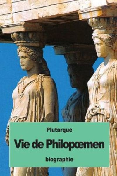 Cover for Plutarque · Vie de Philopoemen (Paperback Book) (2016)