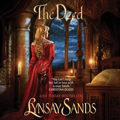 Cover for Lynsay Sands · The Deed Lib/E (CD) (2017)