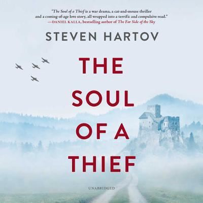 The Soul of a Thief - Steven Hartov - Music - Hanover Square Press - 9781538510674 - April 17, 2018