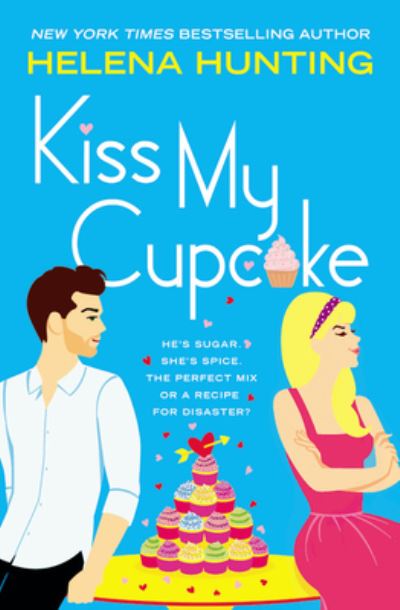 Cover for Helena Hunting · Kiss My Cupcake (Paperback Book) (2020)