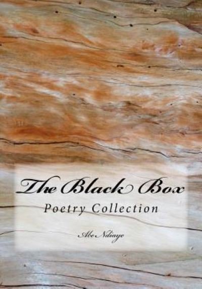 Cover for Abe Ndiaye · The Black Box (Pocketbok) (2016)
